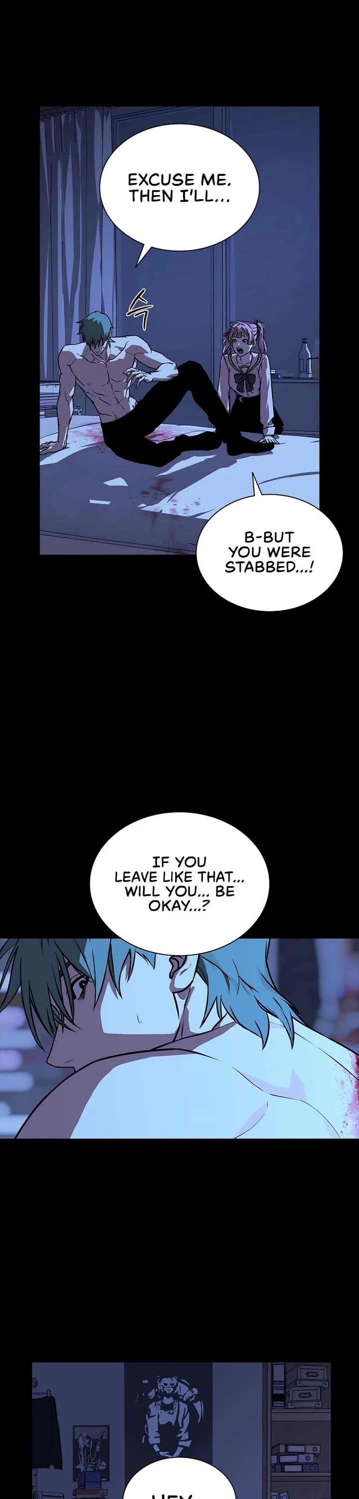 Reveries of the Moonlight (2026) chapter 13 page 6
