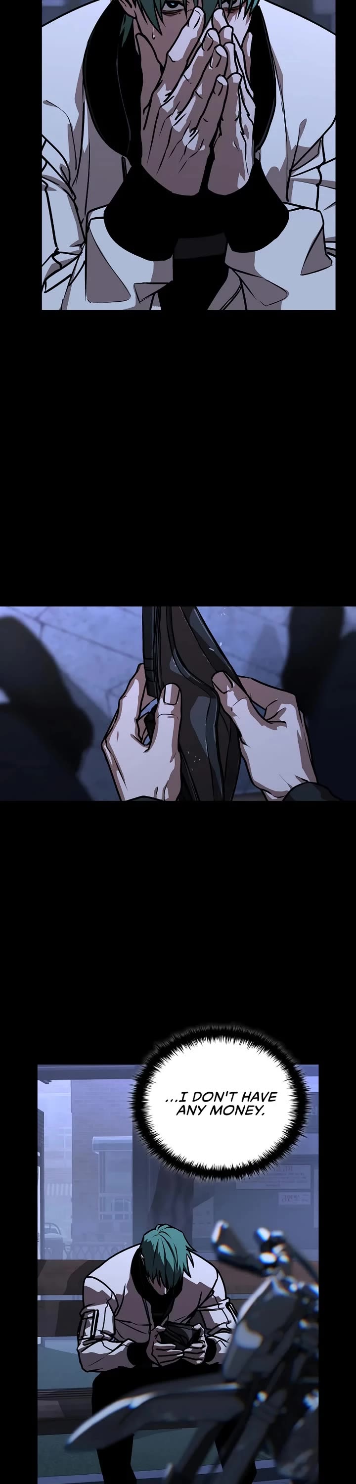 Reveries of the Moonlight (2026) chapter 14 page 11