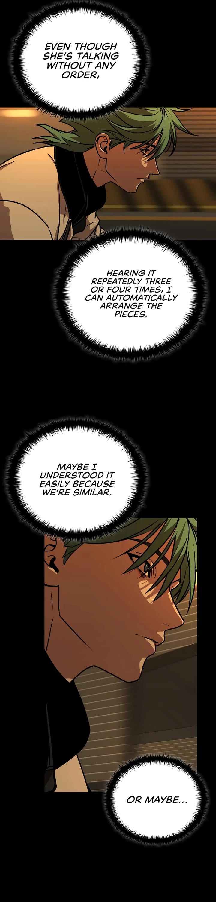 Reveries of the Moonlight (2026) chapter 14 page 31