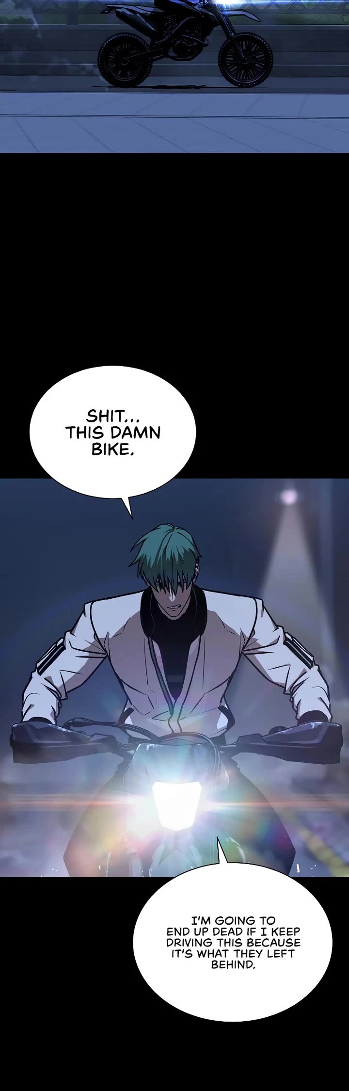 Reveries of the Moonlight (2026) chapter 14 page 40