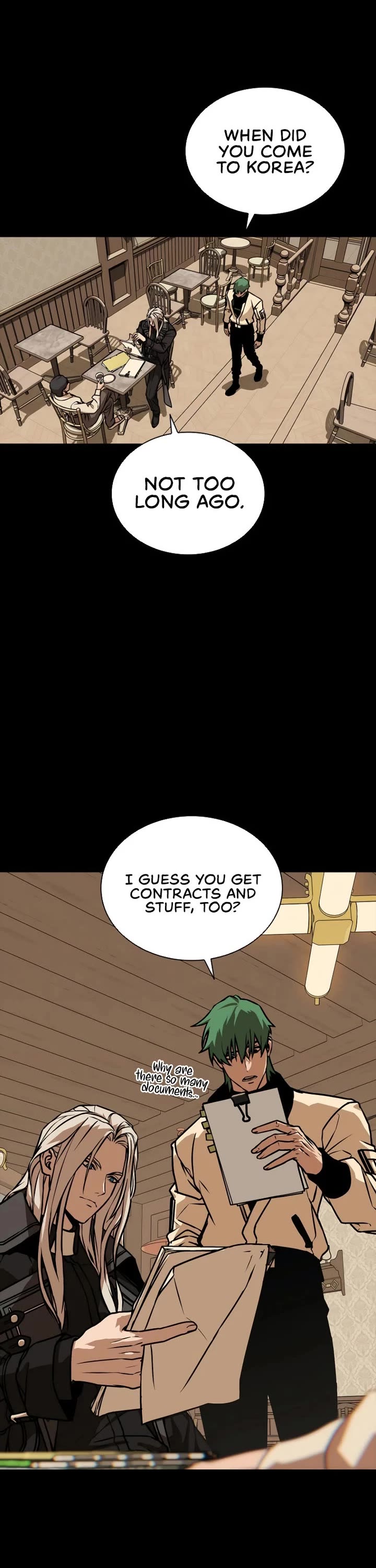 Reveries of the Moonlight (2026) chapter 15 page 2