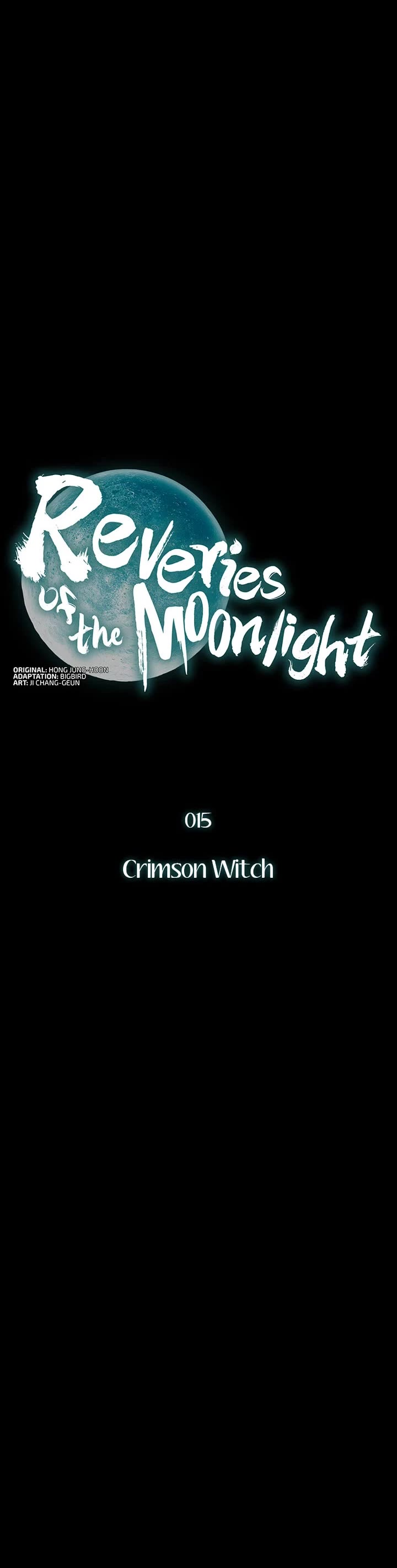 Reveries of the Moonlight (2026) chapter 15 page 9