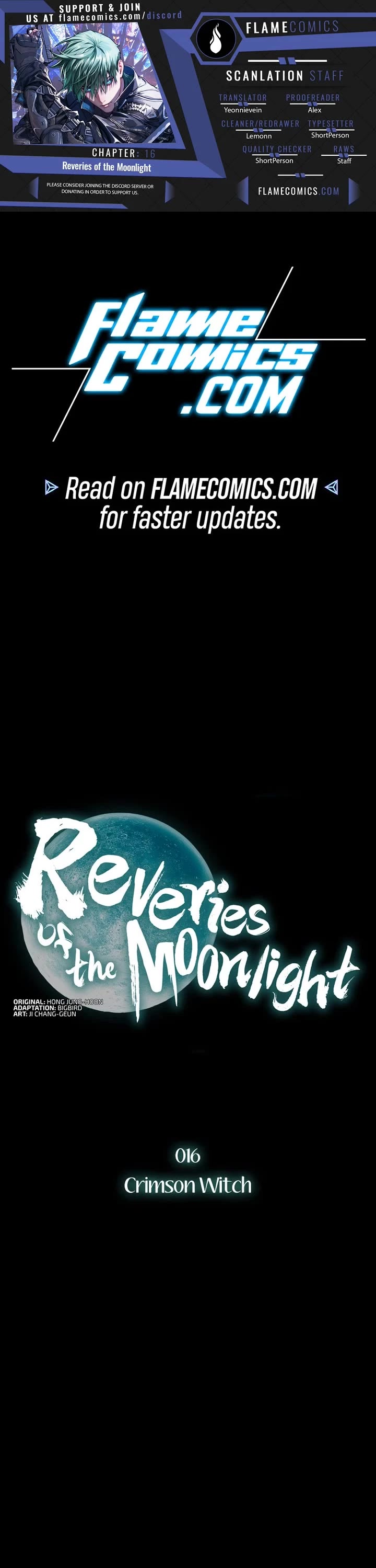 Reveries of the Moonlight (2026) chapter 16 page 1