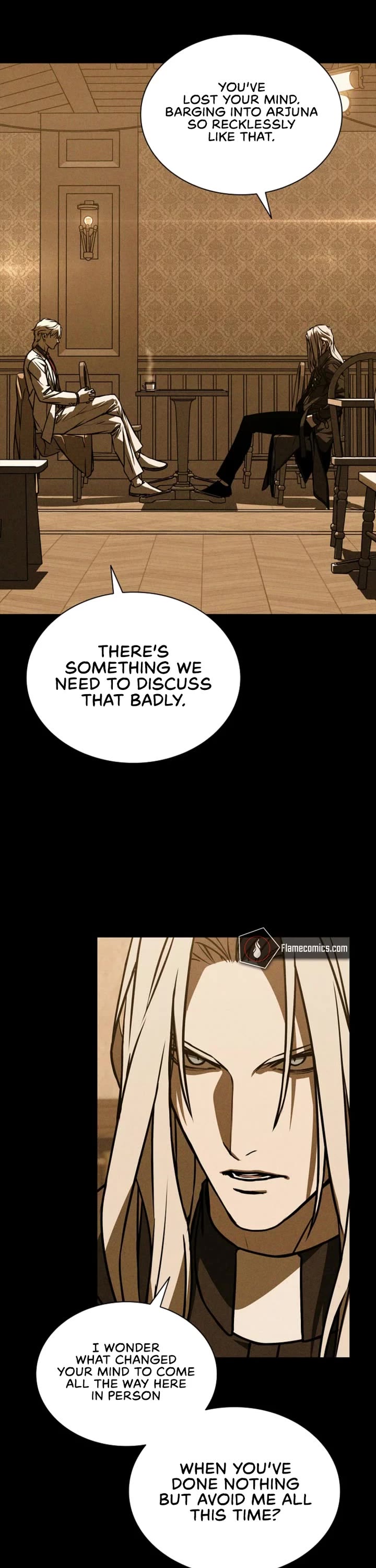 Reveries of the Moonlight (2026) chapter 18 page 19