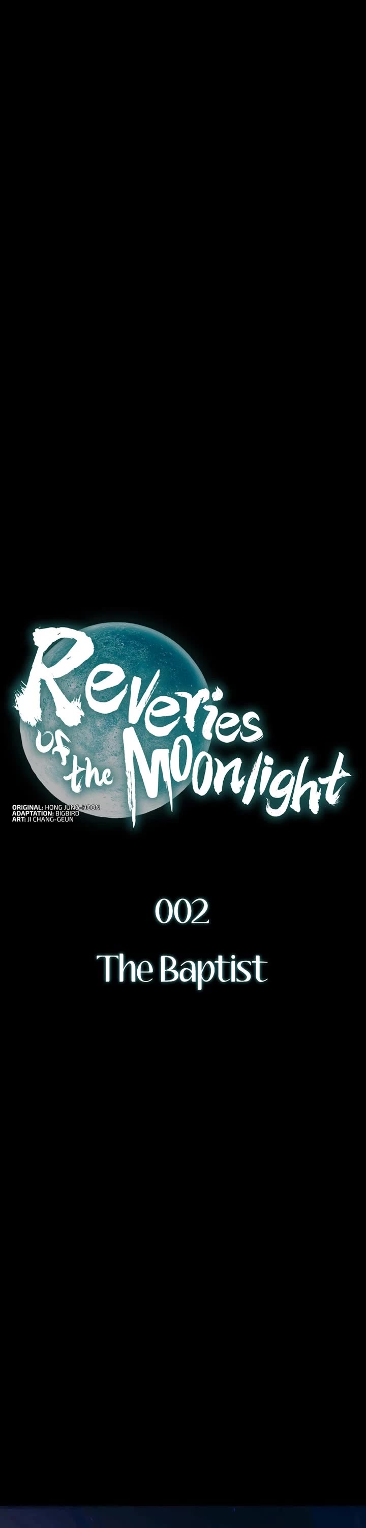 Reveries of the Moonlight (2026) chapter 2 page 18