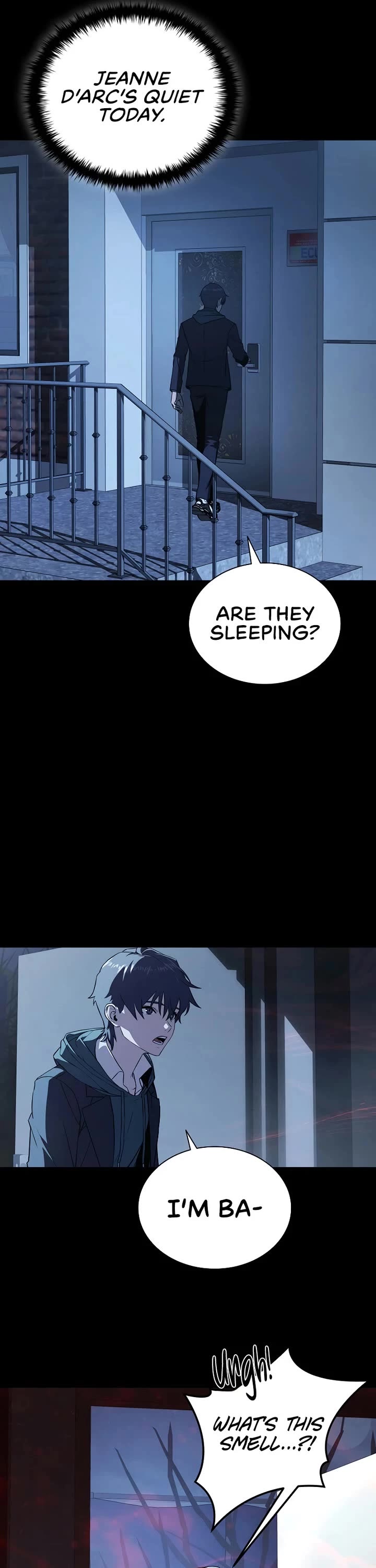 Reveries of the Moonlight (2026) chapter 2 page 21