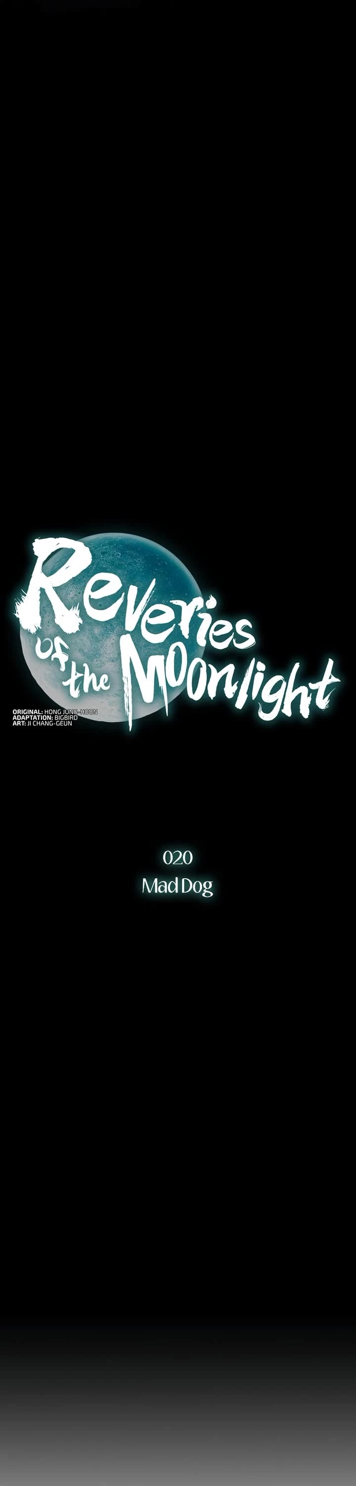 Reveries of the Moonlight (2026) chapter 20 page 25