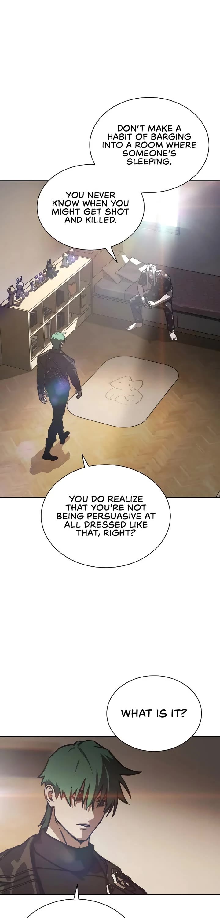 Reveries of the Moonlight (2026) chapter 20 page 33