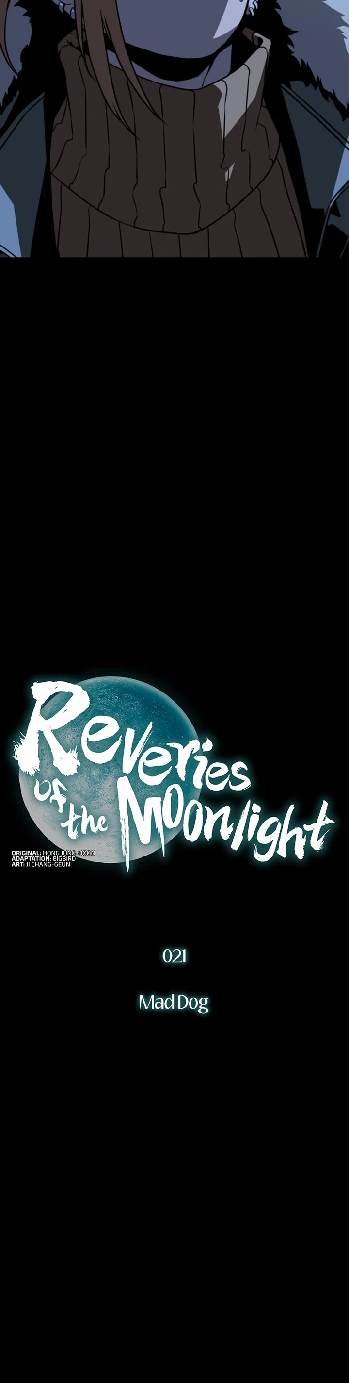 Reveries of the Moonlight (2026) chapter 21 page 22