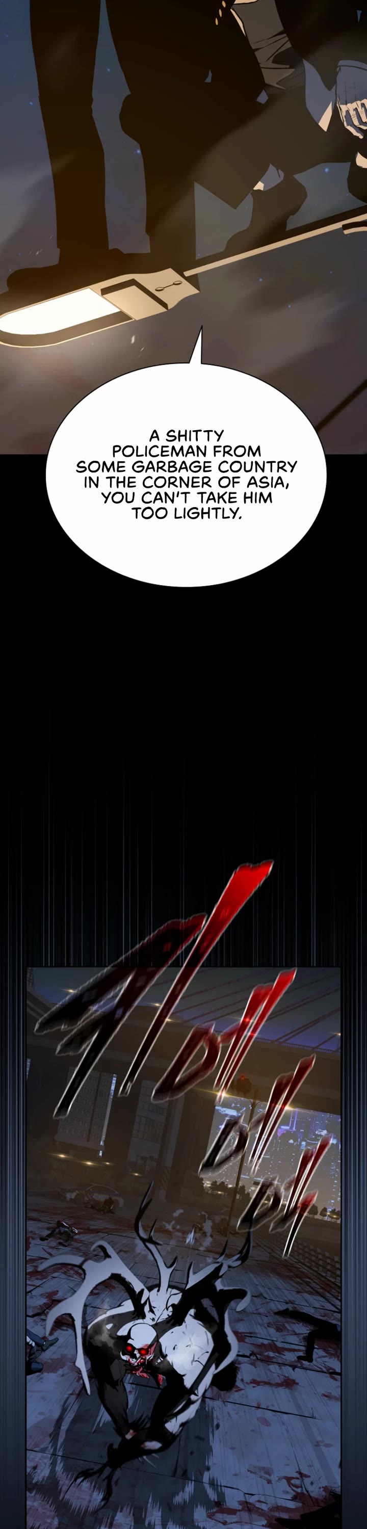 Reveries of the Moonlight (2026) chapter 21 page 32