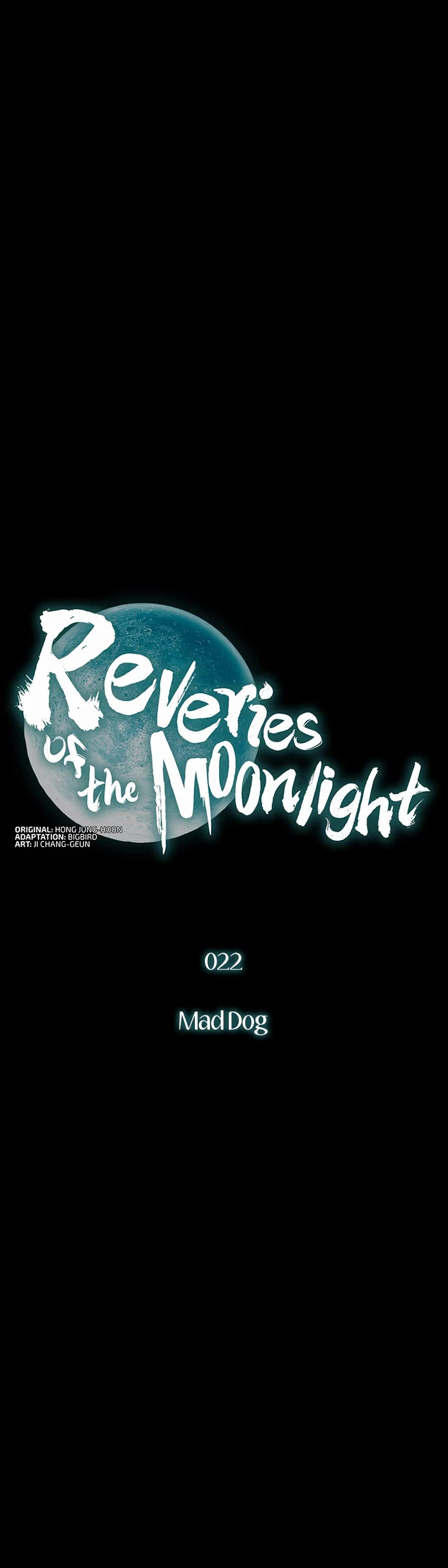 Reveries of the Moonlight (2026) chapter 22 page 9
