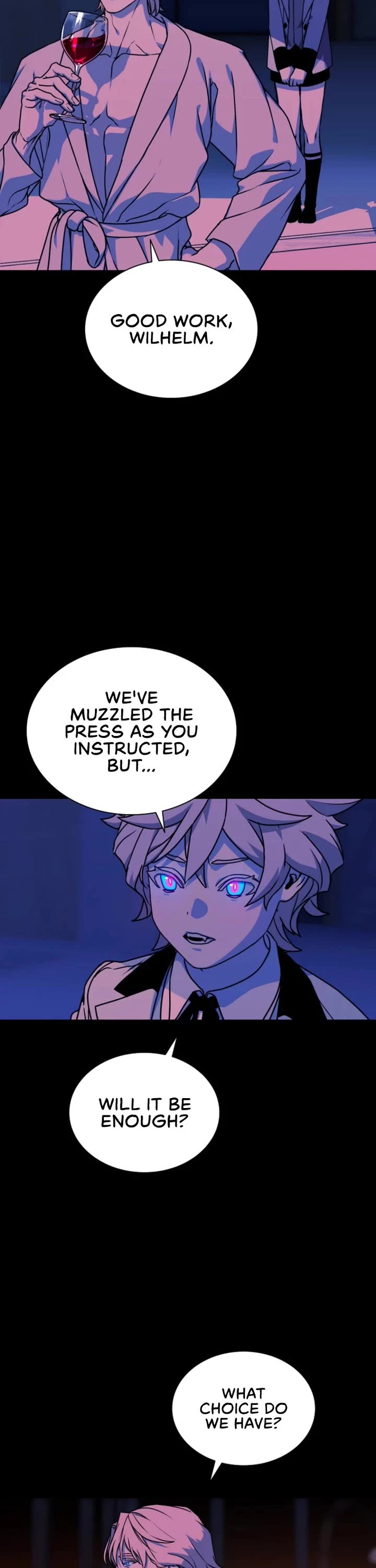 Reveries of the Moonlight (2026) chapter 24 page 25