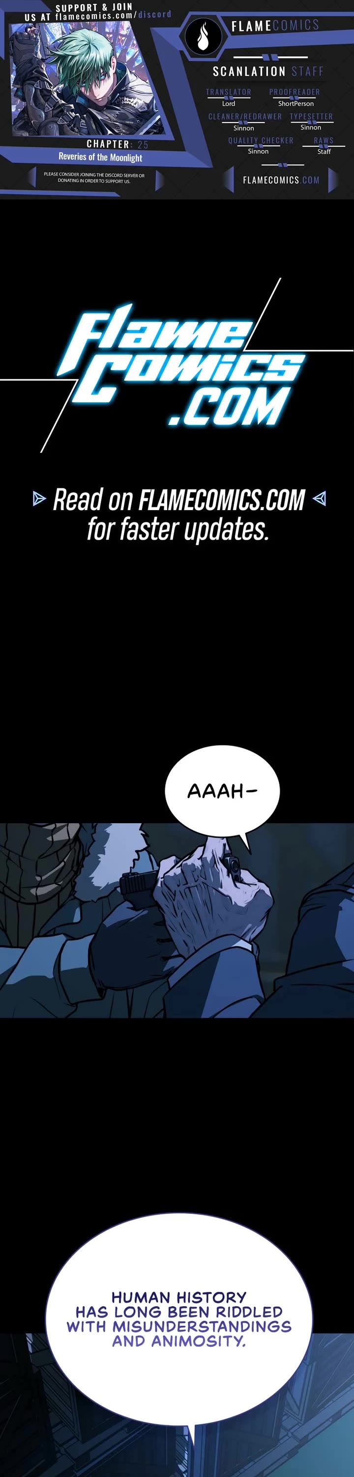 Reveries of the Moonlight (2026) chapter 25 page 1