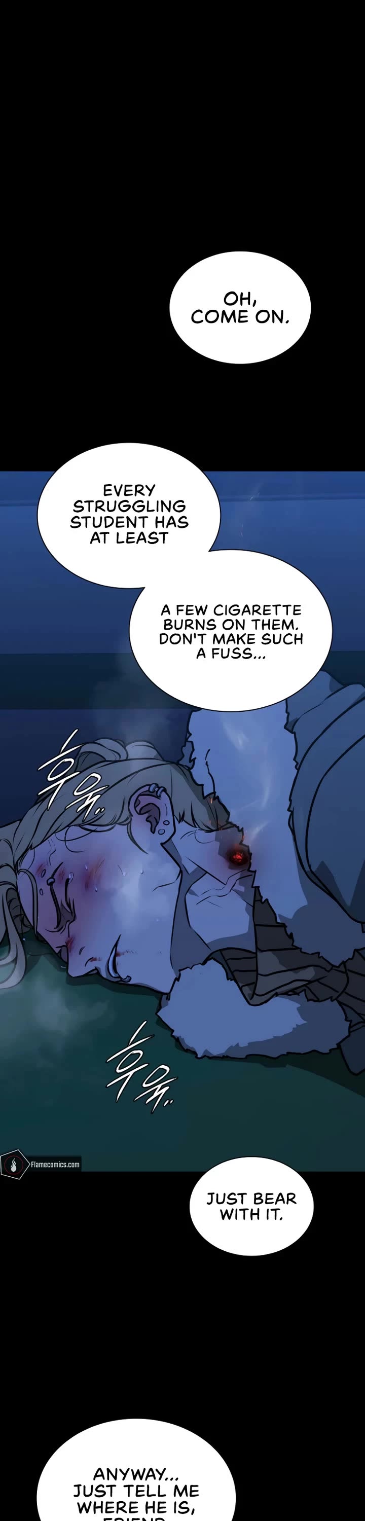 Reveries of the Moonlight (2026) chapter 25 page 18