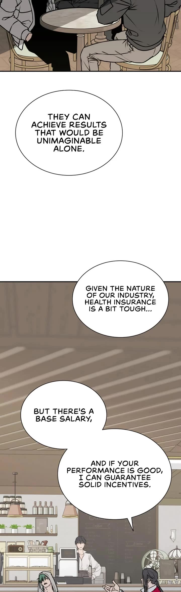 Reveries of the Moonlight (2026) chapter 25 page 36