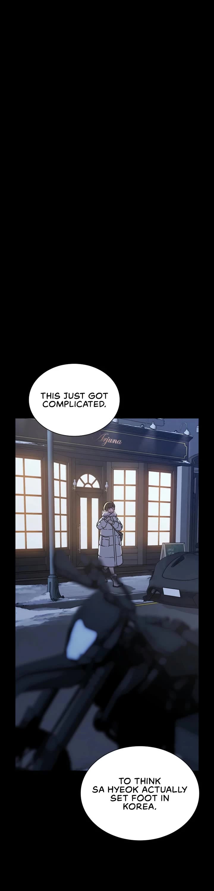Reveries of the Moonlight (2026) chapter 26 page 19