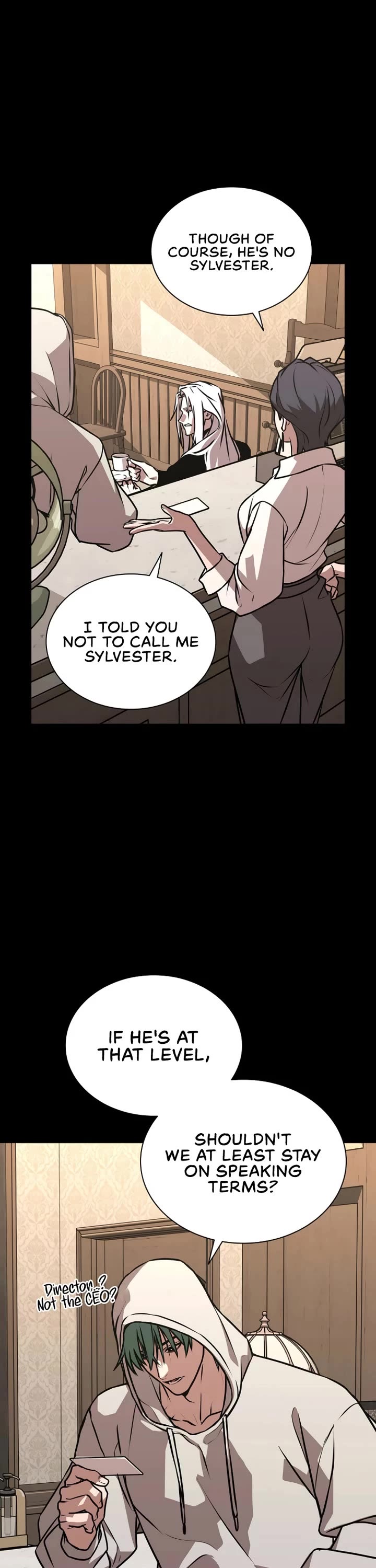 Reveries of the Moonlight (2026) chapter 26 page 29
