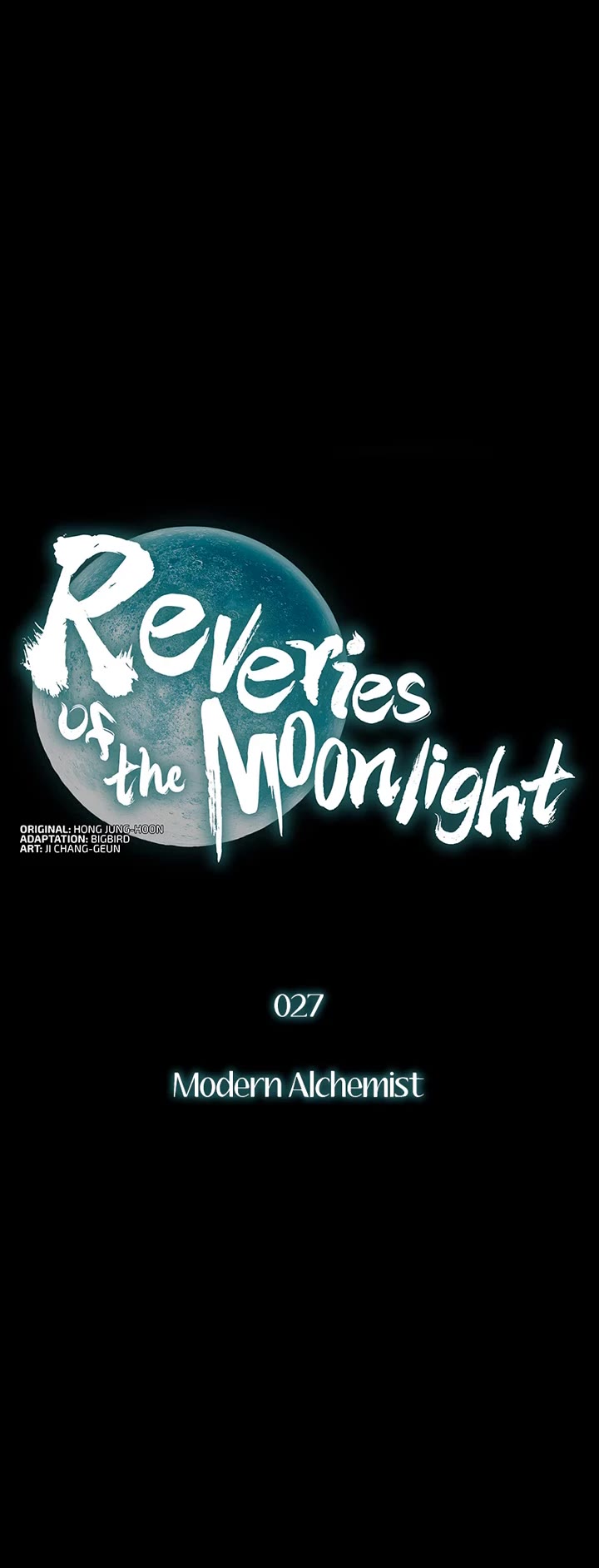 Reveries of the Moonlight (2026) chapter 27 page 4