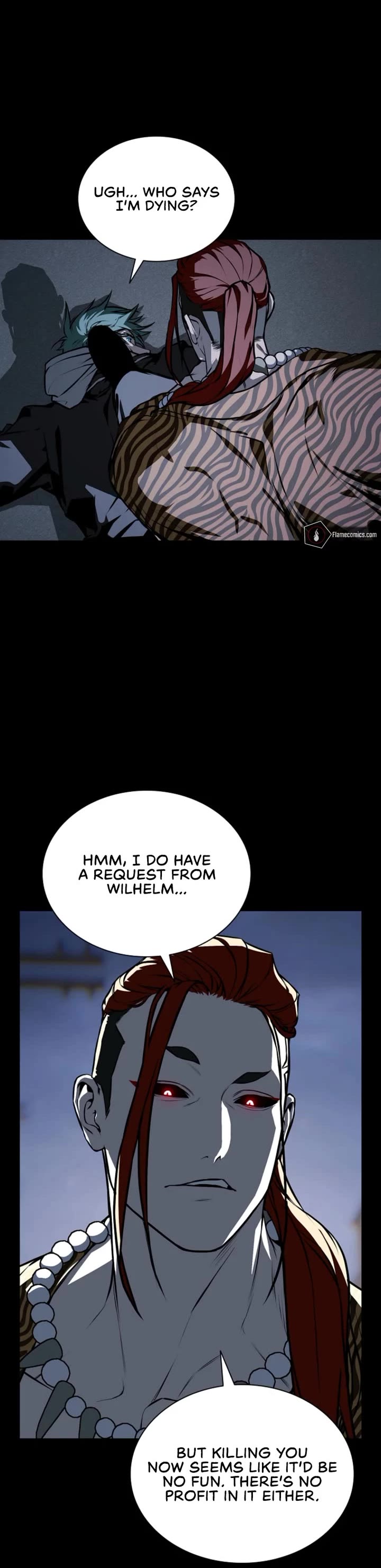 Reveries of the Moonlight (2026) chapter 28 page 13