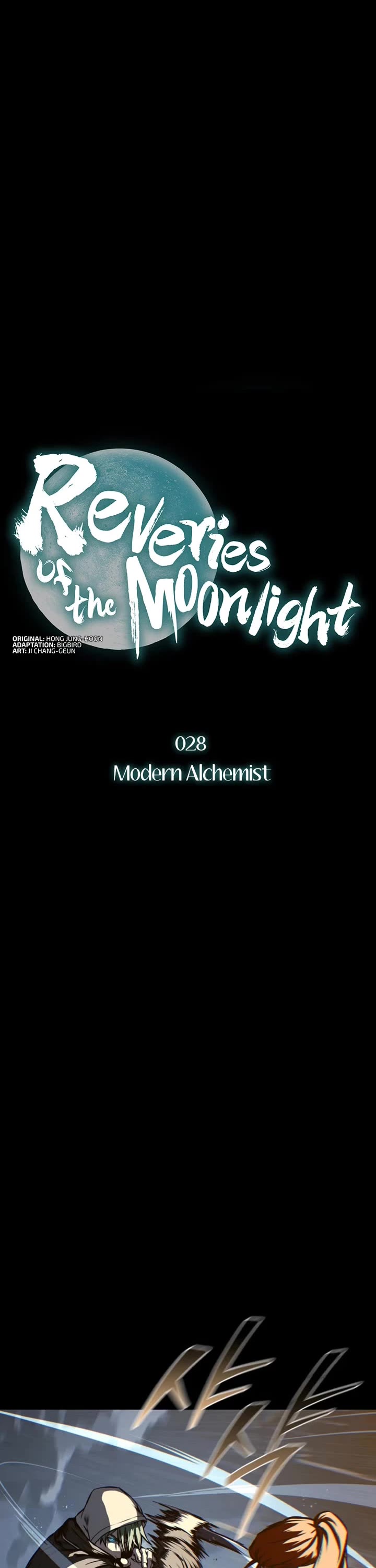 Reveries of the Moonlight (2026) chapter 28 page 3