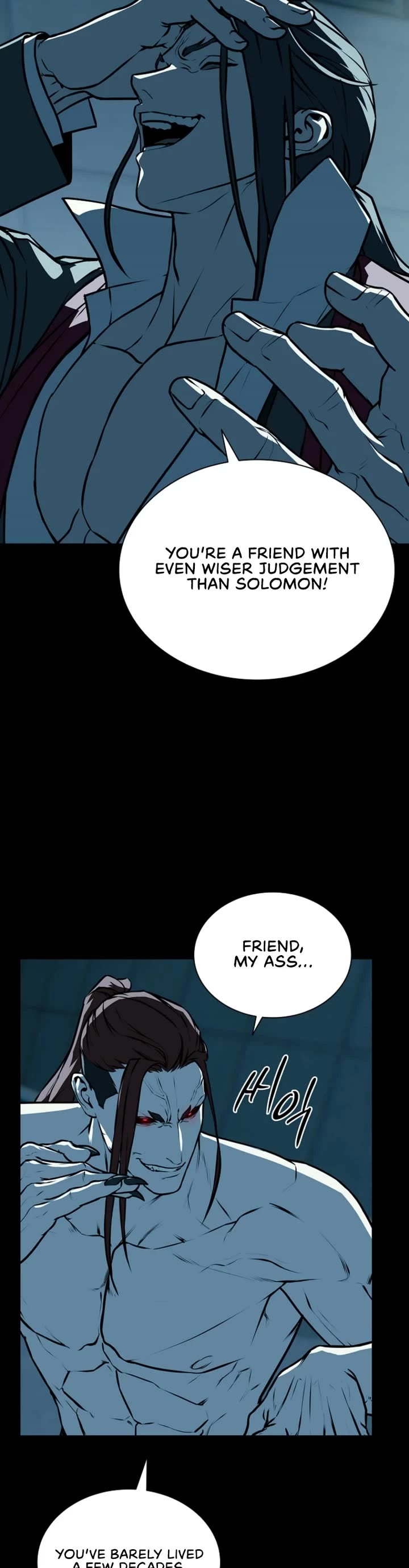Reveries of the Moonlight (2026) chapter 28 page 34
