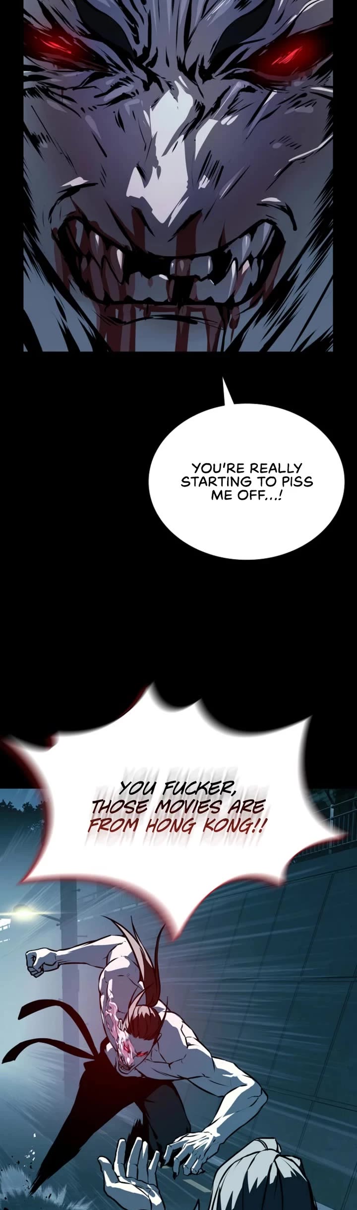 Reveries of the Moonlight (2026) chapter 28 page 43