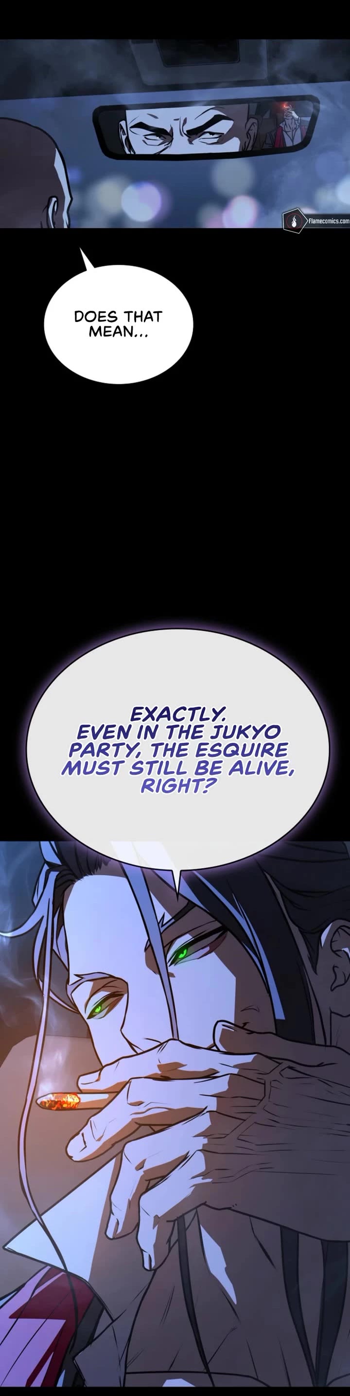 Reveries of the Moonlight (2026) chapter 29 page 21