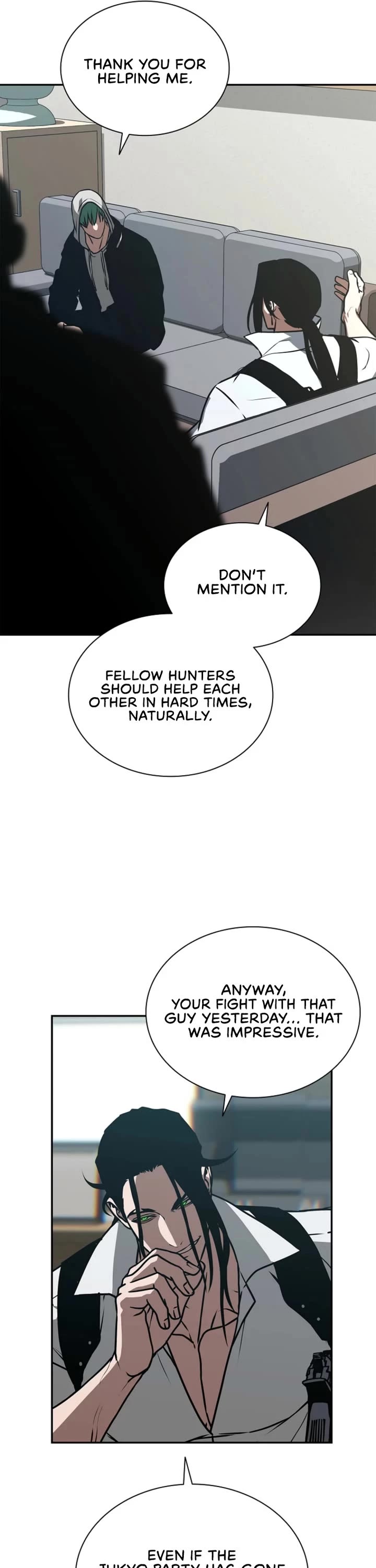 Reveries of the Moonlight (2026) chapter 29 page 30