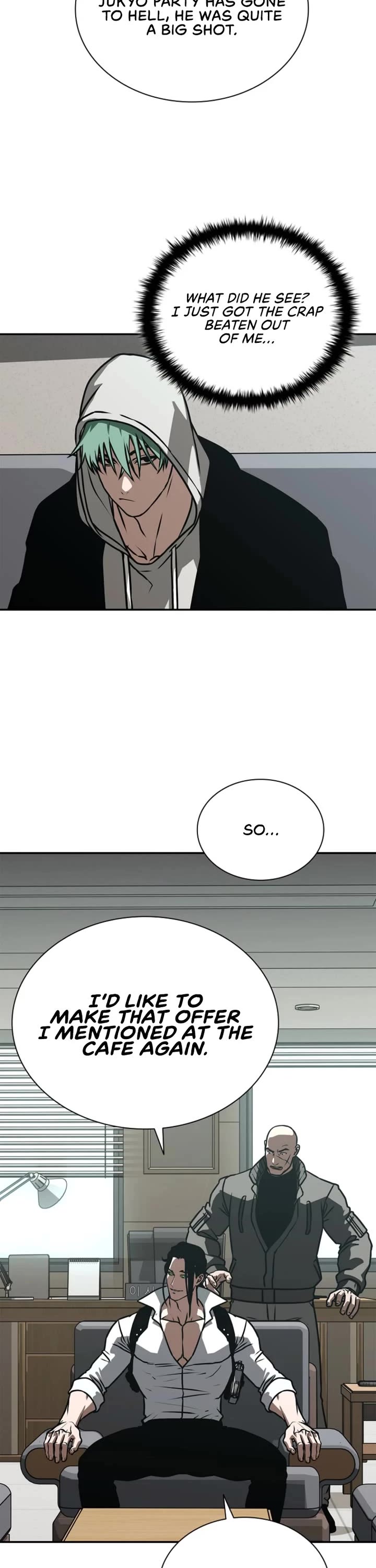 Reveries of the Moonlight (2026) chapter 29 page 31