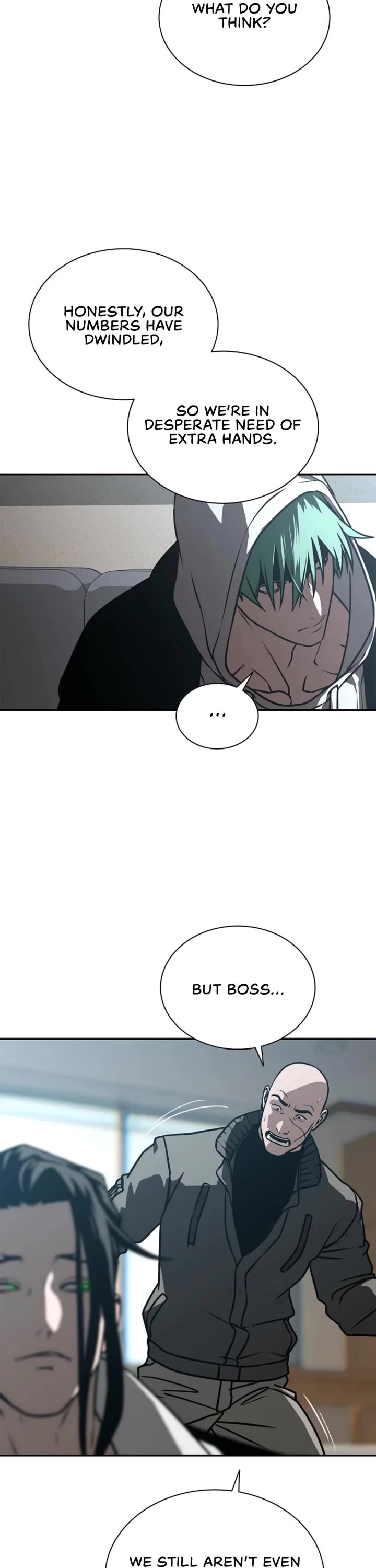 Reveries of the Moonlight (2026) chapter 29 page 32