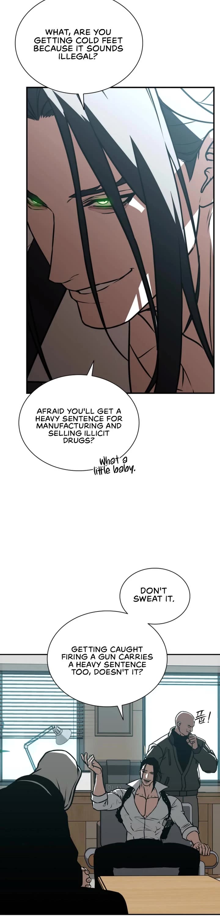 Reveries of the Moonlight (2026) chapter 30 page 11