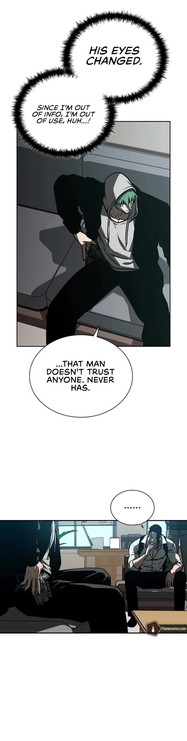 Reveries of the Moonlight (2026) chapter 30 page 21