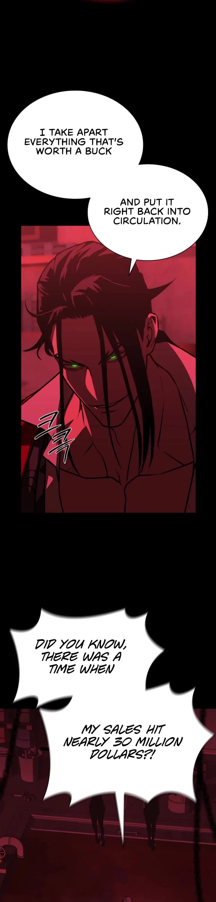 Reveries of the Moonlight (2026) chapter 31 page 11