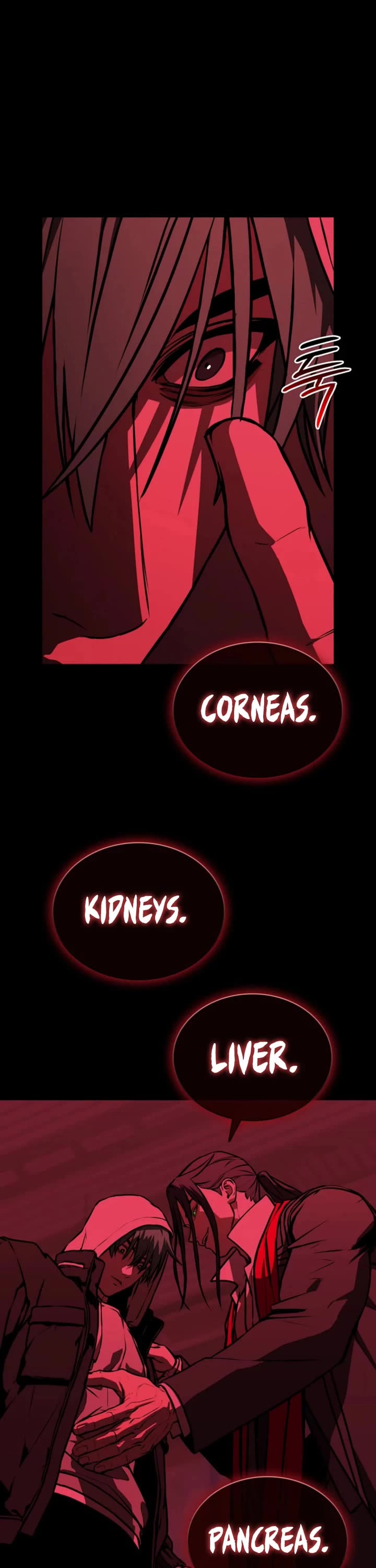 Reveries of the Moonlight (2026) chapter 31 page 8