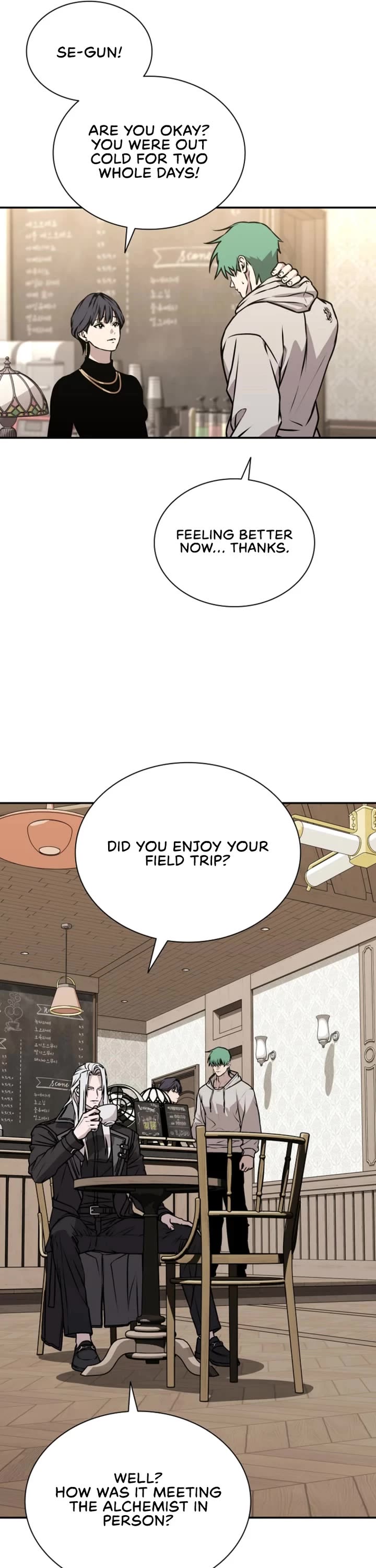 Reveries of the Moonlight (2026) chapter 32 page 18