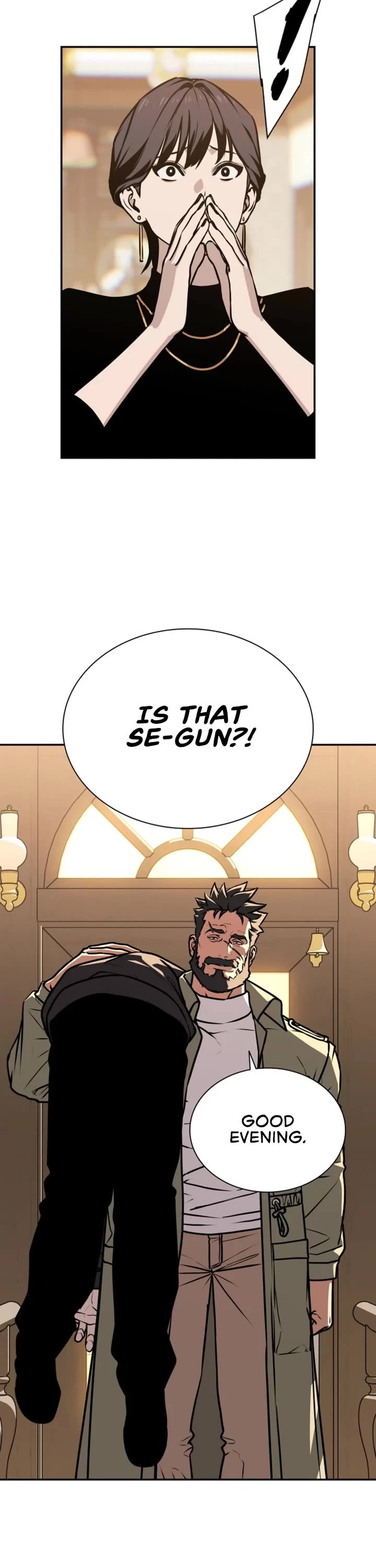 Reveries of the Moonlight (2026) chapter 32 page 2