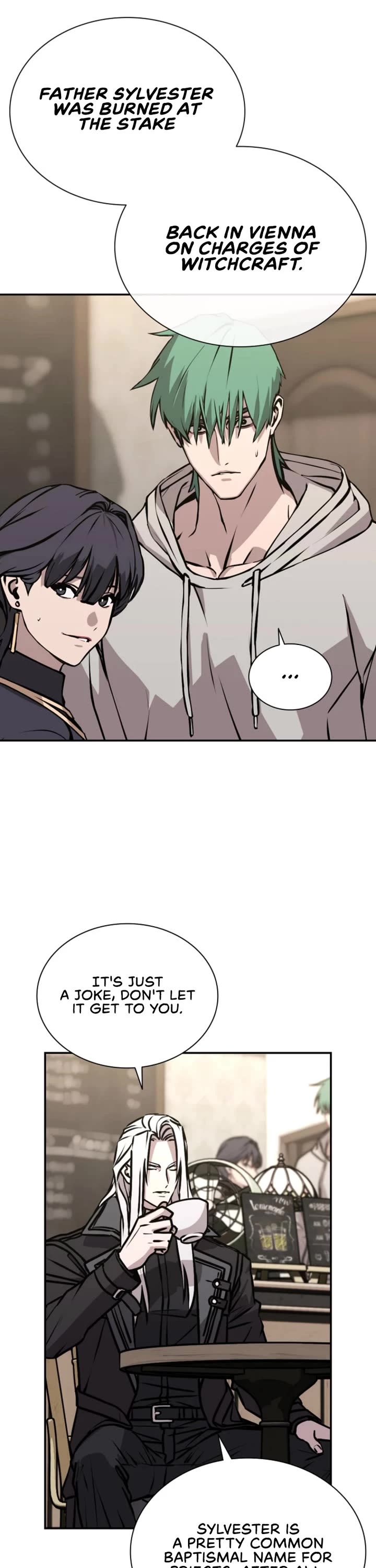 Reveries of the Moonlight (2026) chapter 32 page 22