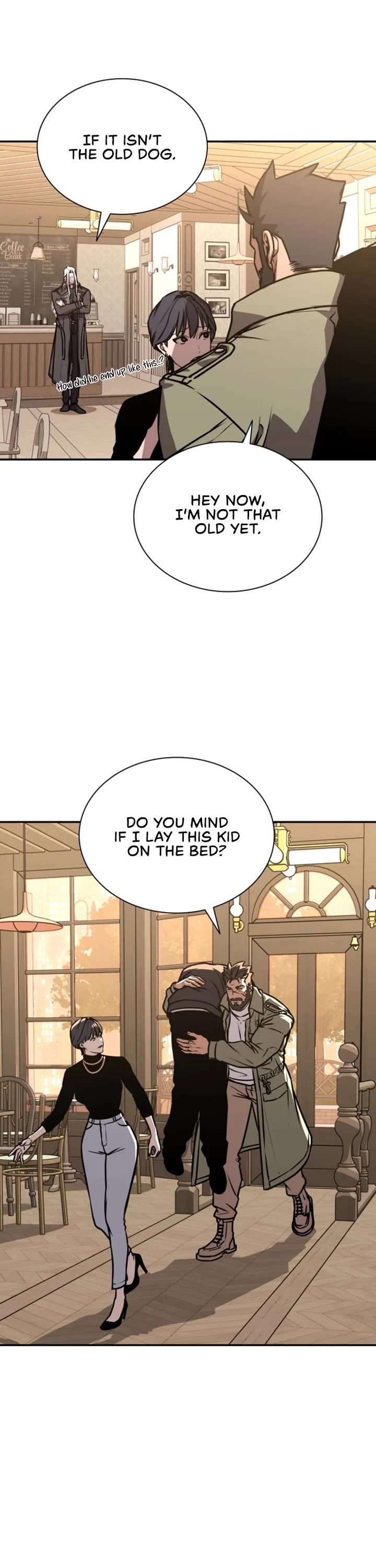 Reveries of the Moonlight (2026) chapter 32 page 3