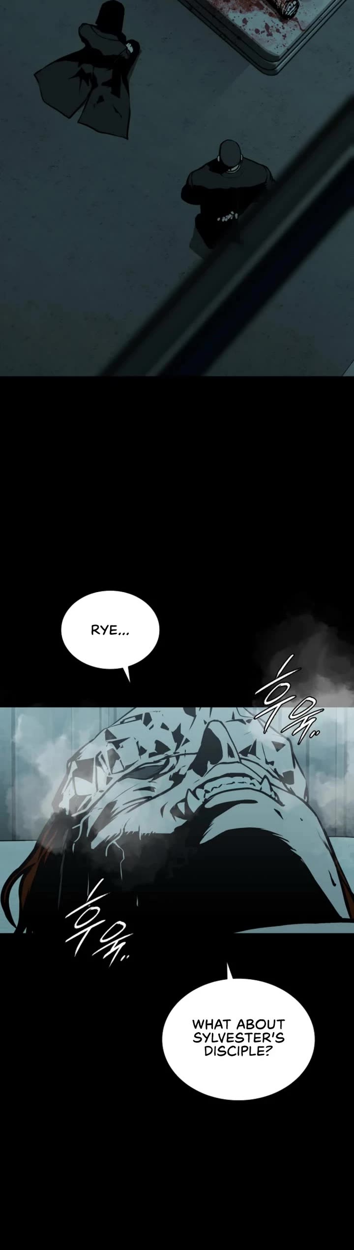 Reveries of the Moonlight (2026) chapter 32 page 33
