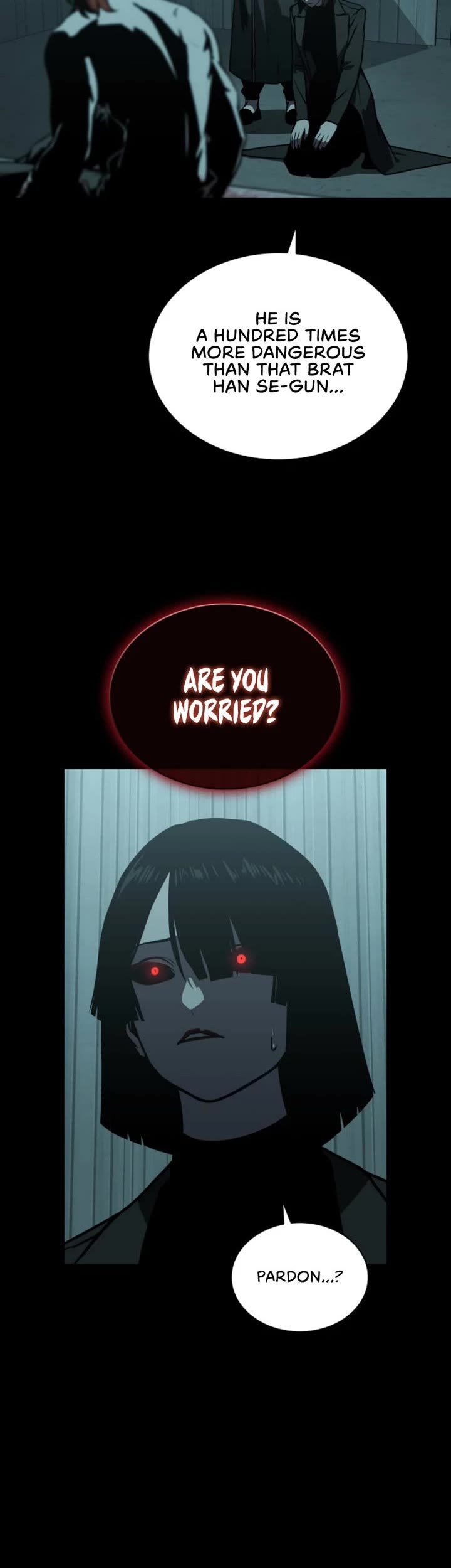 Reveries of the Moonlight (2026) chapter 32 page 37