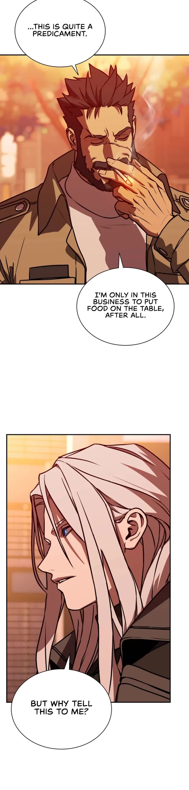 Reveries of the Moonlight (2026) chapter 32 page 7
