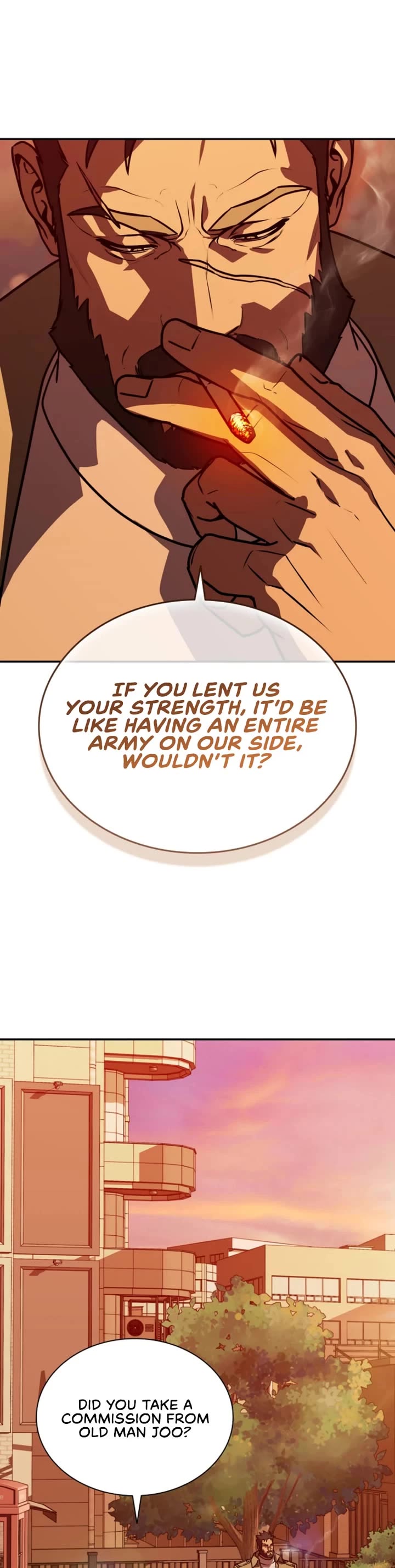 Reveries of the Moonlight (2026) chapter 32 page 8