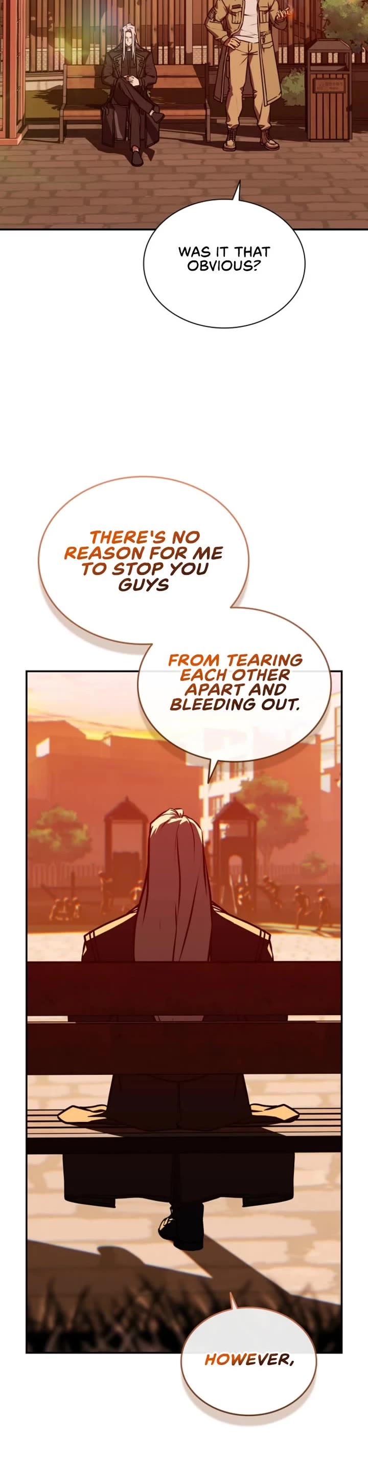Reveries of the Moonlight (2026) chapter 32 page 9