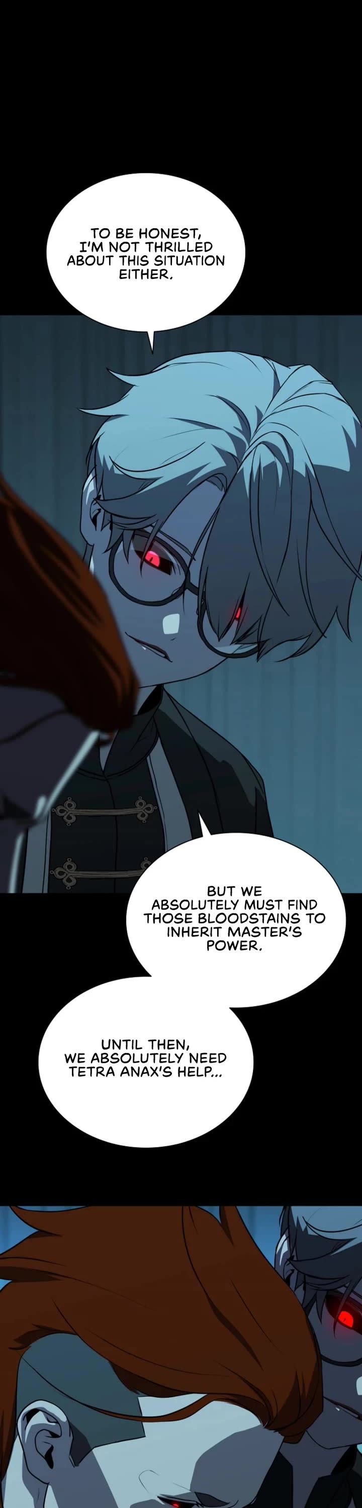 Reveries of the Moonlight (2026) chapter 33 page 12