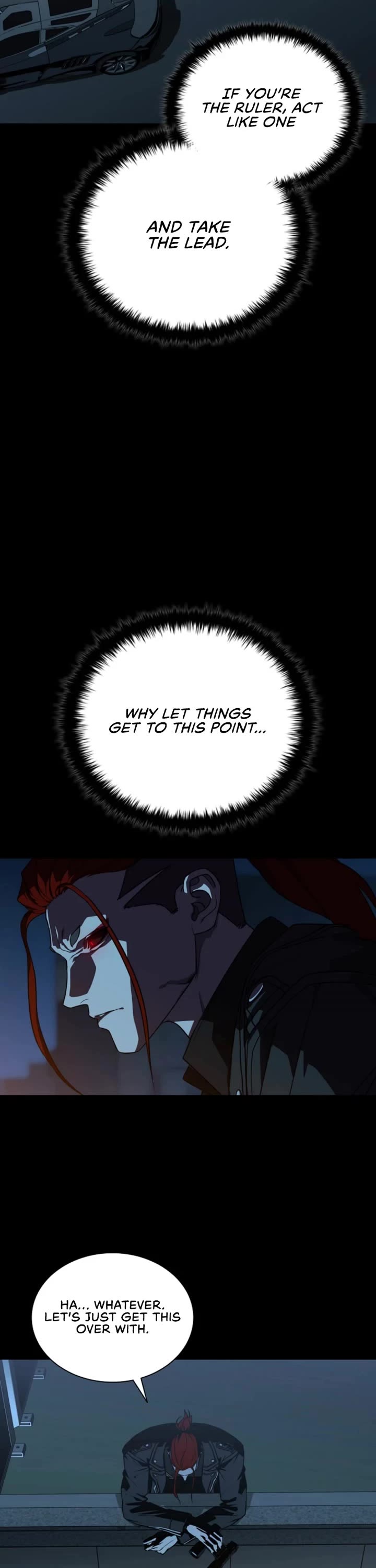Reveries of the Moonlight (2026) chapter 33 page 21