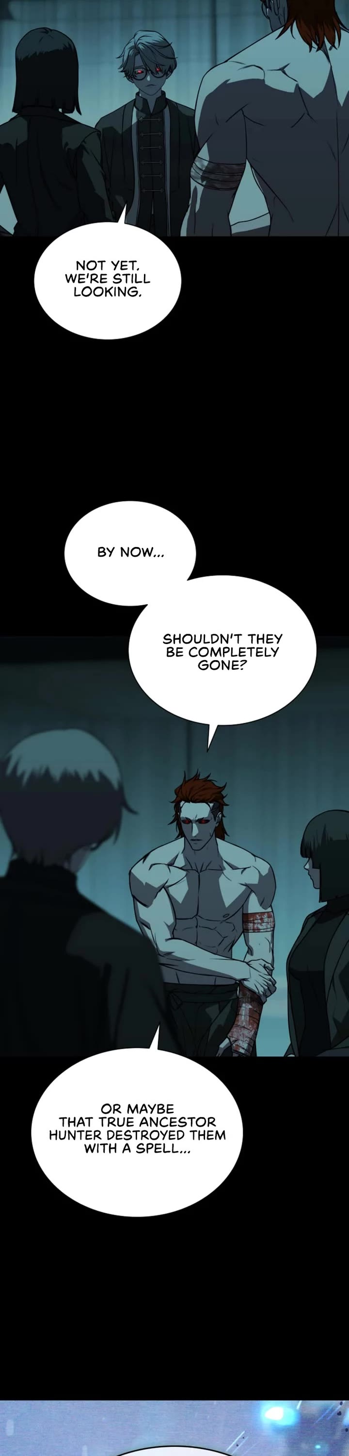 Reveries of the Moonlight (2026) chapter 33 page 3