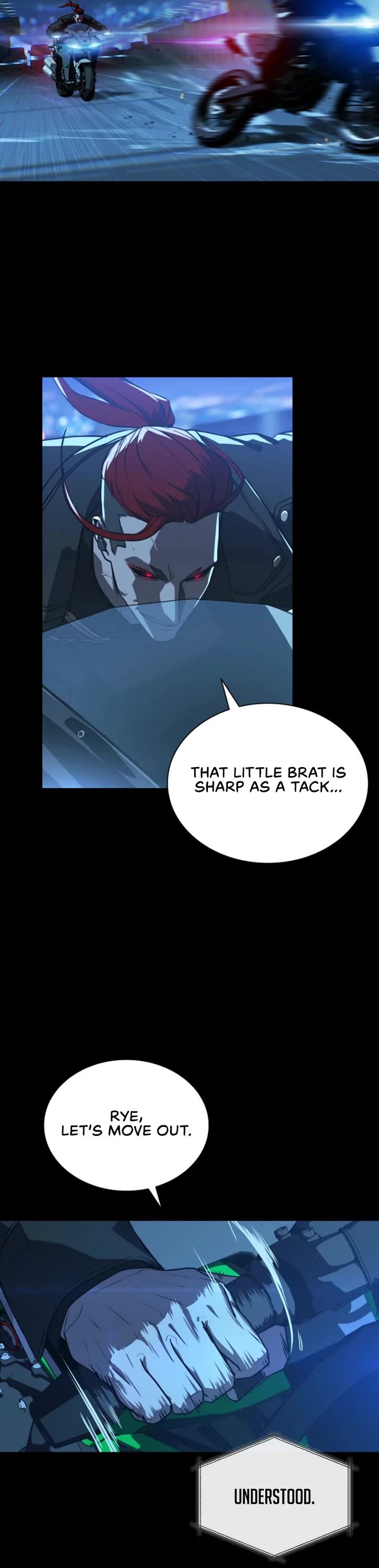 Reveries of the Moonlight (2026) chapter 33 page 35