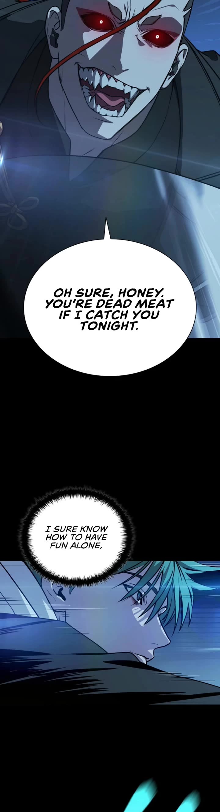Reveries of the Moonlight (2026) chapter 33 page 38