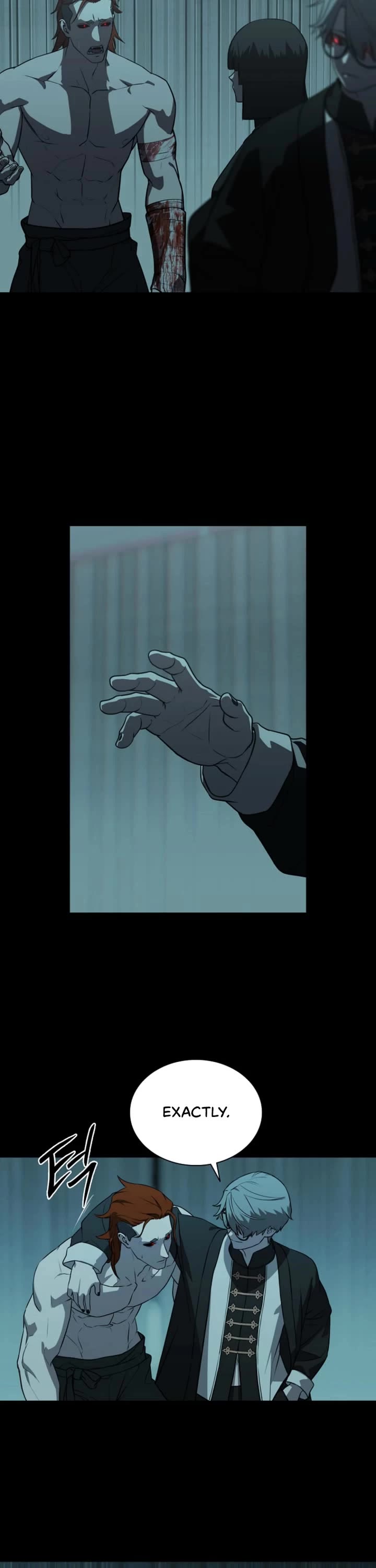 Reveries of the Moonlight (2026) chapter 33 page 8