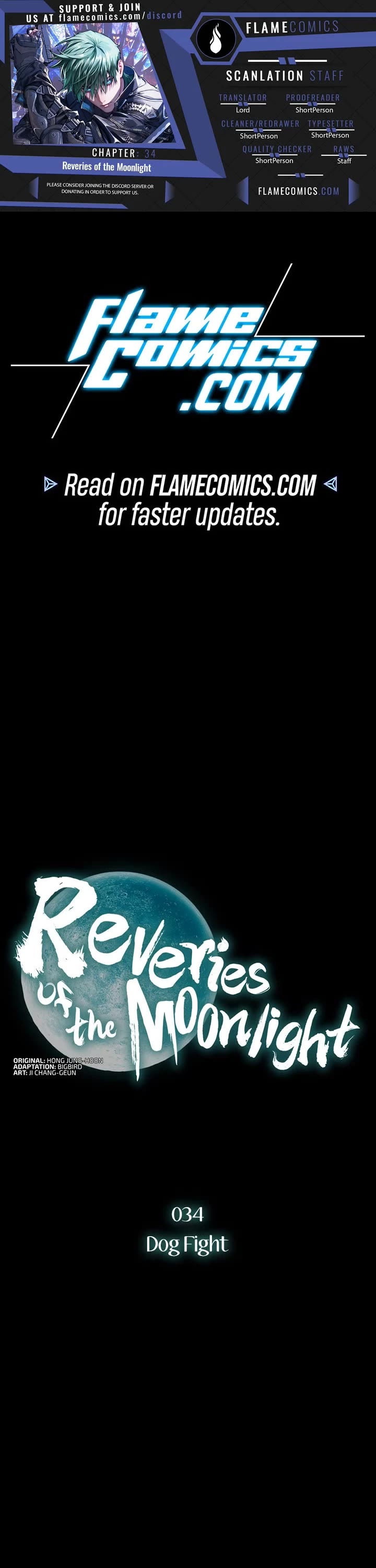 Reveries of the Moonlight (2026) chapter 34 page 1